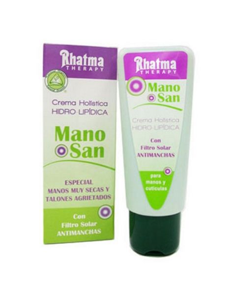 Crema ManoSan Rhatma - 100 ml.