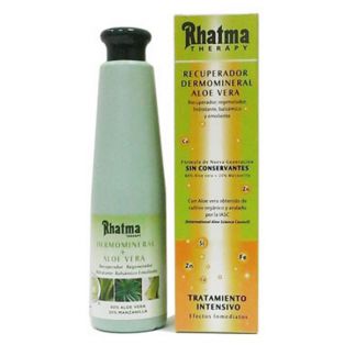 Recuperador Corporal Dermomineral Rhatma - 300 ml.