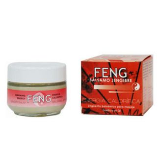 Ungüento Bálsamo de Jengibre Feng - 50 ml.
