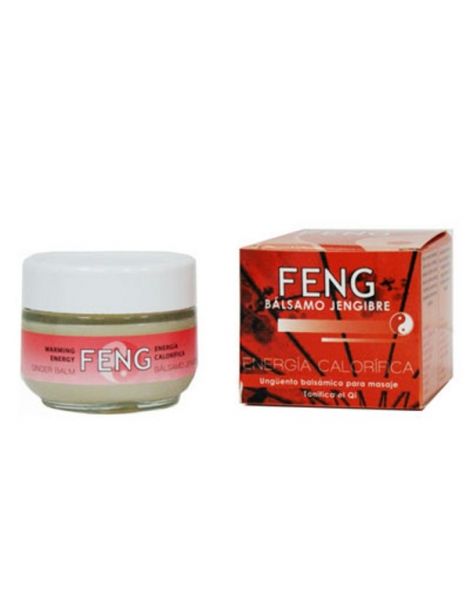 Ungüento Bálsamo de Jengibre Feng - 50 ml.