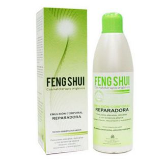 Emulsión Corporal Reparadora Feng Shui - 400 ml.