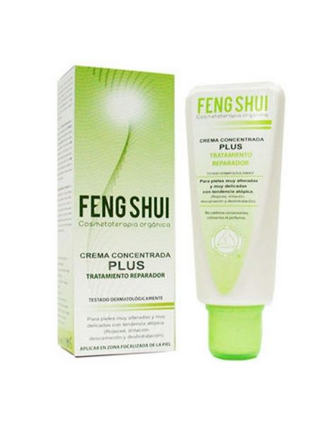 Crema Concentrada Plus Feng Shui - 100 ml.