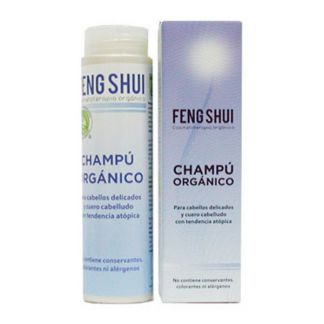 Champú Orgánico Feng Shui - 200 ml.