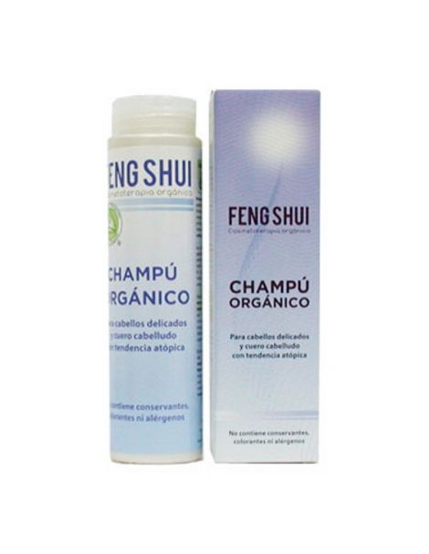 Champú Orgánico Feng Shui - 200 ml.