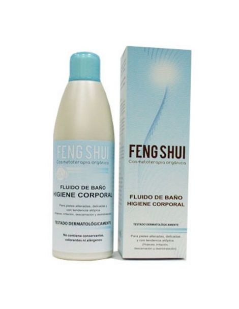 Fluido de Baño Feng Shui - 400 ml.