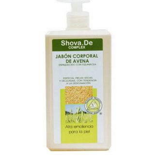 Jabón de Avena Shova.De - 1000 ml.