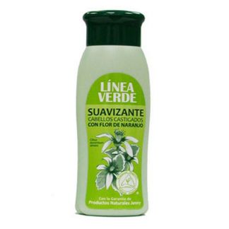 Suavizante para Cabellos Castigados Línea Verde - 350 ml.