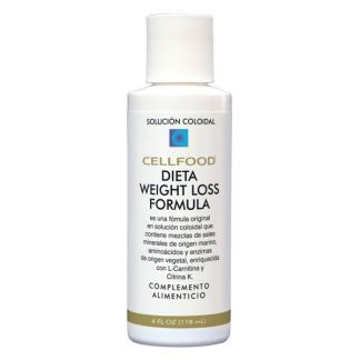 Cellfood Dieta - 118 ml.