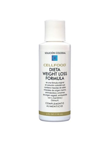 Cellfood Dieta - 118 ml.