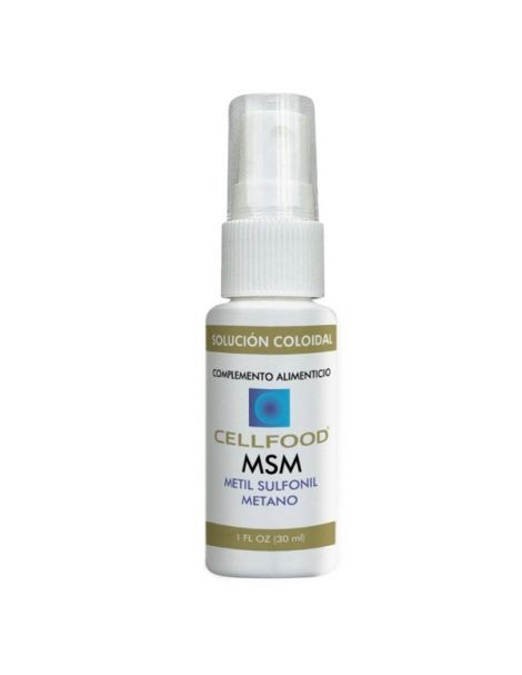 Cellfood MSM - 30 ml.