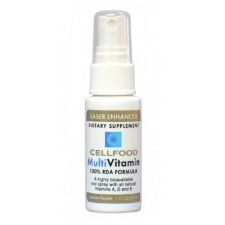 Cellfood Multivitaminas - 30 ml.