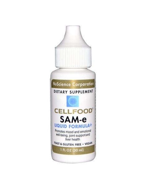 Cellfood SAMe - 30 ml.