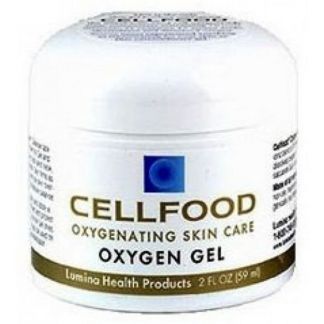 Gel de Oxígeno Cellfood - 59 ml.