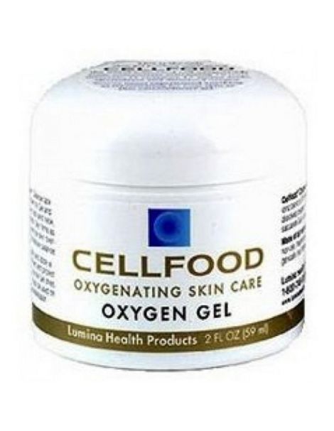 Gel de Oxígeno Cellfood - 59 ml.