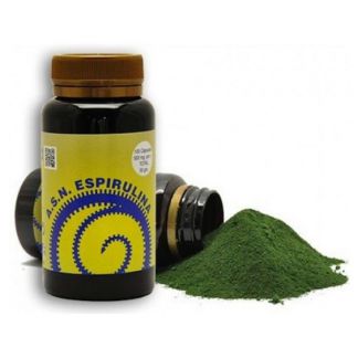 Espirulina en Polvo ASN - 80 gramos