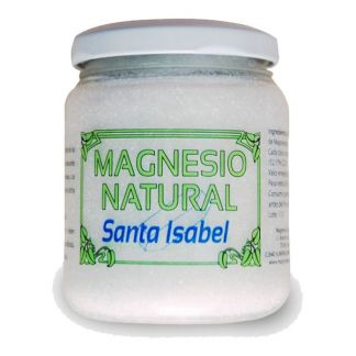 Magnesio Natural Santa Isabel - 250 gramos