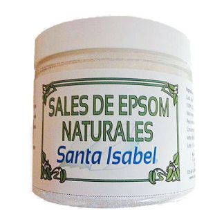 Sales de Epsom Naturales Santa Isabel - 300 gramos