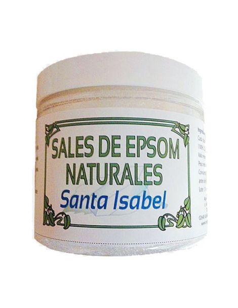 Sales de Epsom Naturales Santa Isabel - 300 gramos