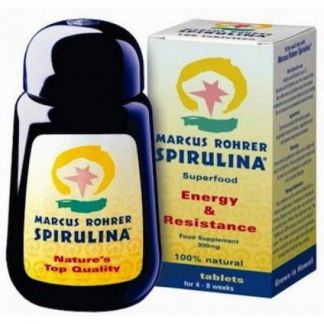 Spirulina (Espirulina) Marcus Rohrer - 540 comprimidos