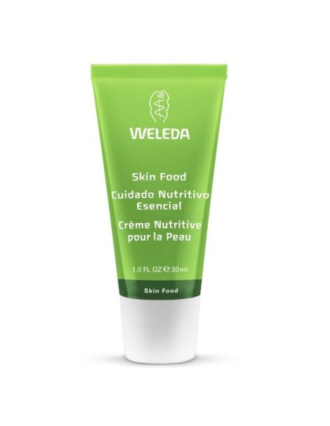 Crema de Plantas Medicinales Skin Food Weleda - 30 ml.