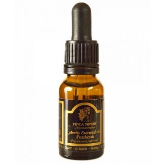 Aceite Esencial de Patchouli Vinca Minor - 17 ml.