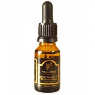 Aceite Esencial de Pimienta Negra Vinca Minor - 17 ml.