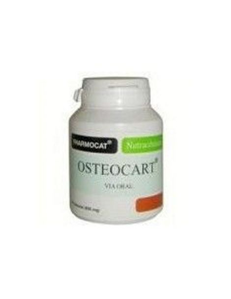 Osteocart Fharmocat - 60 cápsulas