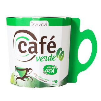 Café Verde Drasanvi - 60 comprimidos