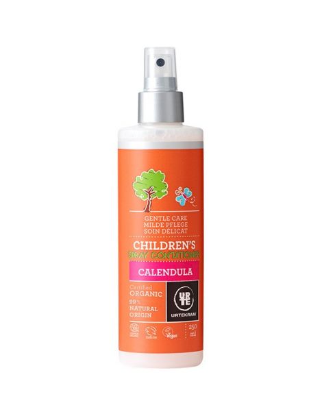 Acondicionador para Niños Urtekram - spray 250 ml.