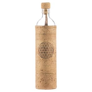 Botella Flaska Flor de la Vida - 500 ml.