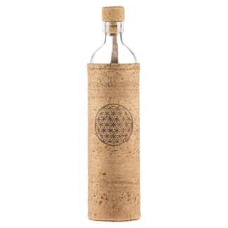 Botella Flaska Flor de la Vida - 750 ml.
