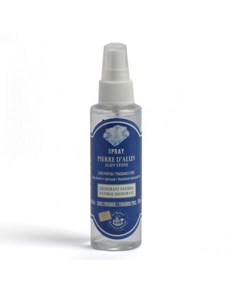 Piedra Alumbre Líquida - 100 ml.