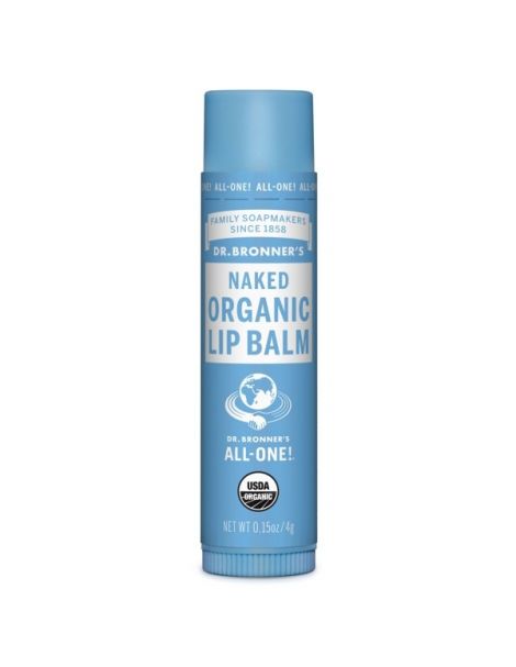 Bálsamo Labial Bebés-Neutro Dr. Bronner´s 4 gramos