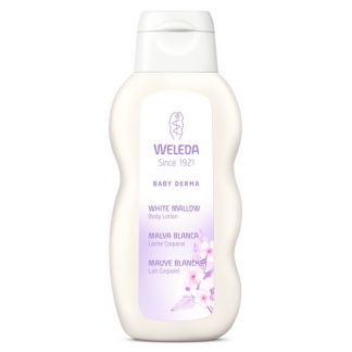 Leche Corporal de Malva Blanca Weleda - 200 ml.