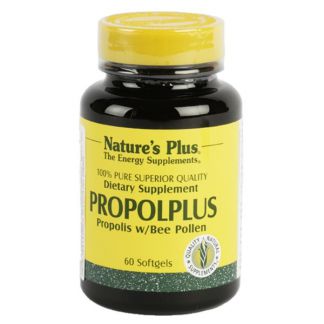 Propolplus Nature's Plus - 60 perlas