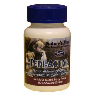 Pedi-Active Nature's Plus - 60 comprimidos