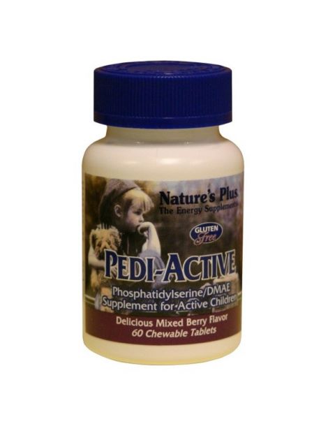 Pedi-Active Nature's Plus - 60 comprimidos