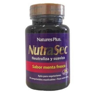 Nutrasec Nature's Plus - 30 comprimidos