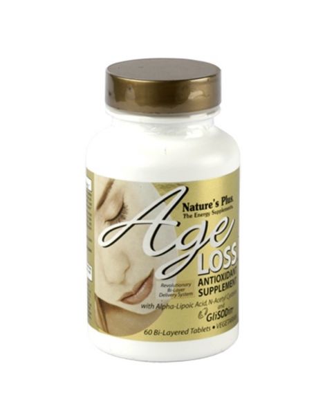 Age Loss Nature's Plus - 60 comprimidos