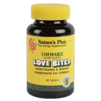 Love Bites Nature's Plus - 90 comprimidos