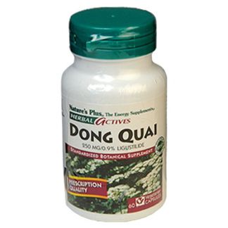 Dong Quai Nature's Plus - 60 cápsulas