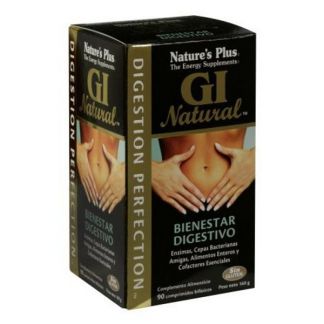 GI Natural Nature's Plus - 90 comprimidos