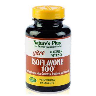 Ultra Soya (Isoflavonas) Nature's Plus - 60 comprimidos