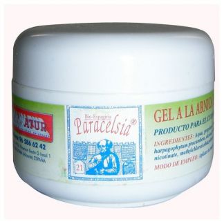 Gel de Árnica y Harpagofito Paracelsia 21 - 200 ml.