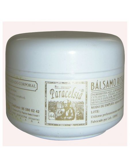 Bálsamo Rosala Paracelsia 44 - 200 ml.
