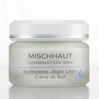 Crema de Noche Mixta (Combination Skin) AnneMarie Börlind - 50 ml.