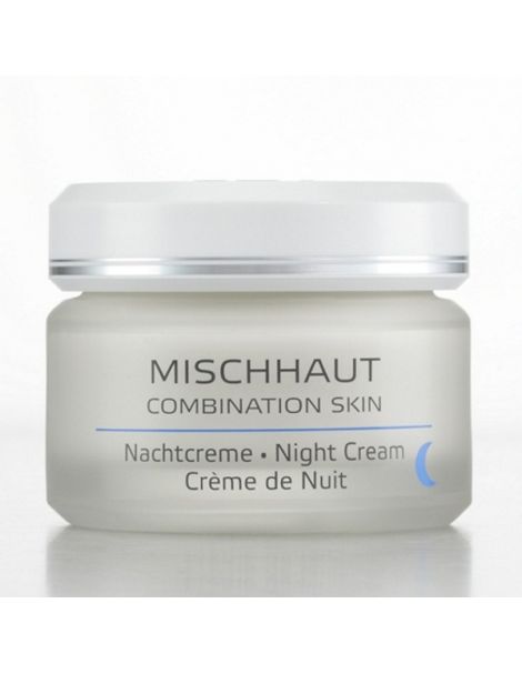 Crema de Noche Mixta (Combination Skin) AnneMarie Börlind - 50 ml.