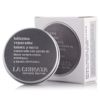 Bálsamo Reparador Labios y Nariz Natural Edition La Chinata - 15 ml.