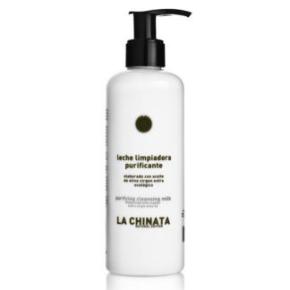 Leche Limpiadora Purificante Natural Edition La Chinata - 250 ml.