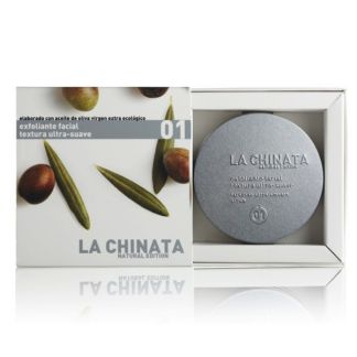 Exfoliante Facial Textura Ultrasuave Natural Edition La Chinata - 70 ml.